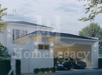 Casa · 224m² · 3 Habitaciones · 2 Estacionamientos · Venta de Casa en Proyecto en Aires Norte, Estrena Estilo, Vive Moderno Ad