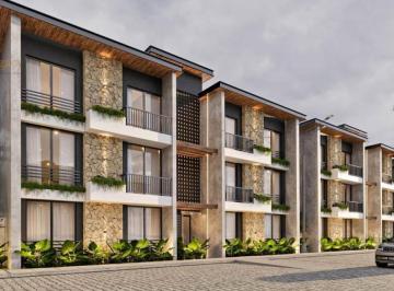 Departamento · 61m² · 2 Habitaciones · 2 Estacionamientos · Venta de Departamento en Samborondón Km 2,5 Sector Uees Ad