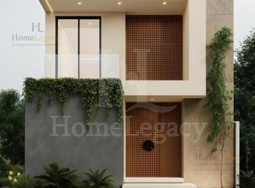 Casa · 230m² · 4 Habitaciones · 2 Estacionamientos · Venta de Casa en Proyecto – Isla Celeste Exclusiva en Samborondón Am