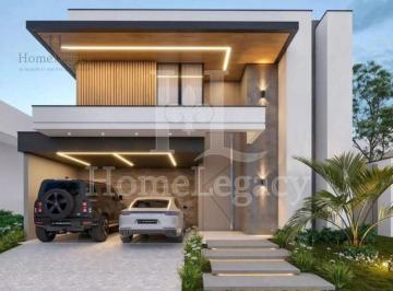 Casa · 220m² · 4 Habitaciones · 2 Estacionamientos · Venta de Casa en Proyecto en El Condado de Vicolinci Vía a Samborondón Ad