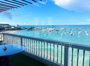 Departamento · 257m² · 4 Habitaciones · Venta de Departamento Loft con Vista Frente Al Mar Am