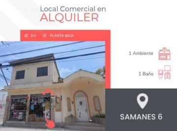 Local comercial de 1 habitación, Guayaquil · Se Alquila Local Comercial en Samanes 6