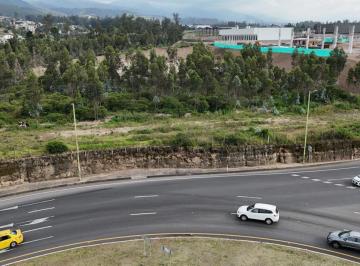 Terreno / Lote · 26630m² · Terreno en Venta Sector Tababela, Comercial, Nueva Ruta Viva