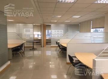 Oficina comercial · 1000m² · 16 Estacionamientos · Carolina - Gaspar de Villarroel - Zona Financiera, Oficina en Arriendo de 1.000 m²