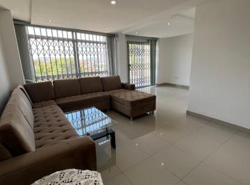 Departamento de 3 habitaciones, Guayaquil · Santa Cecilia Zona Cerrada Lindo Departamento con Área Social