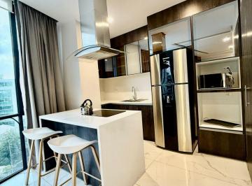 Suite de 1 habitación, Quito · Suite Amoblada de Venta, de Lujo, Edificio Moderno. Gonzáles Suárez