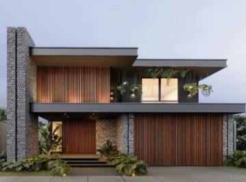 Casa de 4 habitaciones, Guayaquil · Samborondon Mocoli Urbanizacion Peninsula Casa a Estrenar 10 Meses