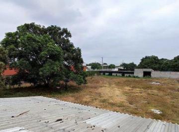 Terreno / Lote · 8000m² · Venta Terreno con Bodega Chongon 8000 m²
