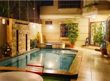 Casa de 4 habitaciones, Guayaquil · Casa Amoblada con Piscina en La Urb. Las Garzas. B. Boero