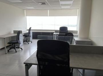 Oficina comercial , Guayaquil · Alquiler Oficina 49 m² - Amoblada - Edif. The Point - Puerto Santa Ana - Guayaquil