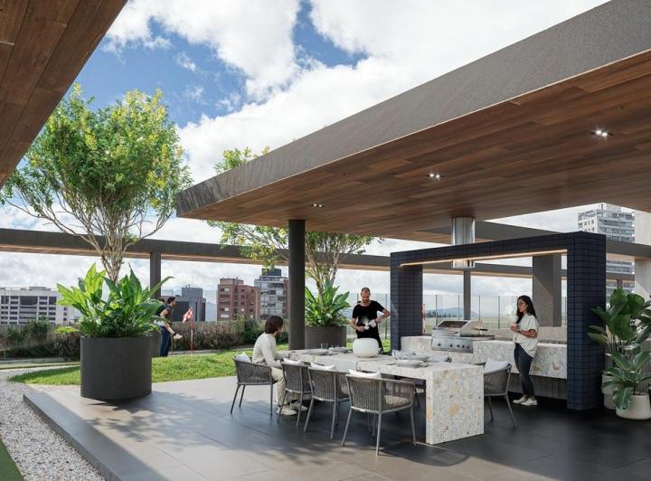 Proyecto vertical , Quito · Murano