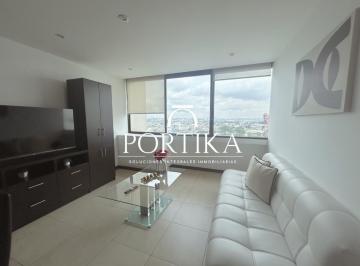 Suite de 1 habitación, Guayaquil · Alquiler Suite Amoblada - Bellini - Puerto Santa Ana