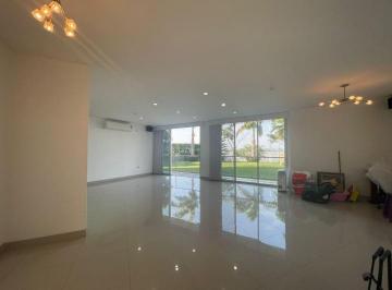 Departamento Sidney:
Área útil planta: 232,79 m2
2 Parqueos: 25,50 m2
Total á · Vendo Departamento Sidney Isla Mocoli