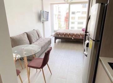 Suite de 1 habitación, Quito · Rento Exclusivo Aparta - Estudio, Amoblado, Balcón. República de El Salvador