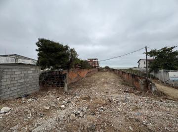 Terreno / Lote , Playas · Terreno en Venta de 435 m² en Sur de Playas, Esquinero a 30 m del Mar