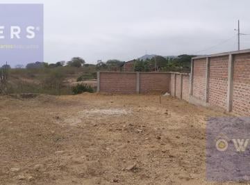 Terreno / Lote · 300m² · Terreno - Puerto Lopez