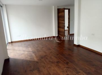 Departamento · 97m² · 2 Habitaciones · 1 Estacionamiento · Hermoso Departamento por Estrenar Sector Carcelen
