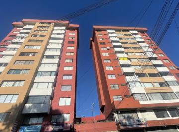 Departamento · 107m² · 3 Habitaciones · 1 Estacionamiento · Norte de Quito - Av Occidental - El Pedregal - Departamento de Venta, 3 Dorm., Vista, Usd 72000