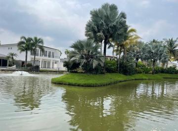 Terreno / Lote , Guayaquil · Venta. Isla Mocoli. Urb. Ensenada. Hermoso Terreno Al Lago.852 Mt. $596.883.