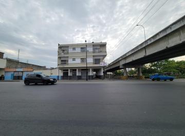 Edificio-Hotel-Fabrica de 11 habitaciones, Guayaquil · En Venta Edificio de 3 Pisos, Locales en Planta Baja, Centro de Guayaquil
