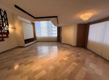 Departamento de 3 habitaciones, Quito · González Suárez, Arriendo Apartament 285 m², Tres Dormitor con Baño C/u, 2 Garajes, Redondel Churchil