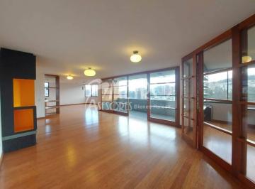 Departamento de 4 habitaciones, Quito · Departamento de Alquiler 350 m² en La González Suárez