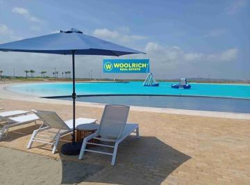Terreno / Lote , Playas · Karibao, Playas Vendo Terreno Frente Al Mar, 262 m²