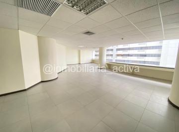 Oficina comercial , Guayaquil · Oficina Sin Amoblar en Renta con Vista Al Rio en The Point, Puerto Santa Ana