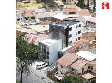 Edificio-Hotel-Fabrica de 3 habitaciones, Cuenca · Vendo en Cuenca - Sector Av 10 de Agosto Edificio Comercial Rentero (Ed3901)
