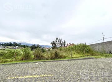 Terreno / Lote · 621m² · Venta de Terreno Sector Sangolquí, Cerca de La Espe