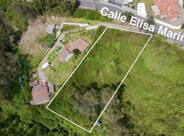 Terreno / Lote · 2779m² · Cumbaya Terreno en Venta 2779 m²