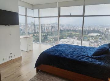 Suite de 1 habitación, Quito · Hermosa Suit con Muebles en Renta Excelente Vista