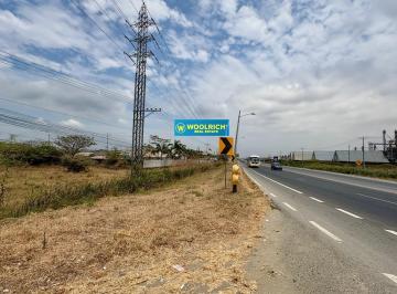 Terreno / Lote , Durán · Duran, Vendo Terreno Industrial, Al Pie de La Via, 5.000 m²