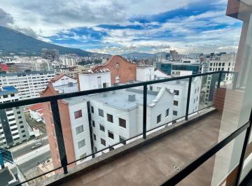 Departamento de 3 habitaciones, Quito · Departamento en Venta La Paz Penthause Whymper 264 m² Totales