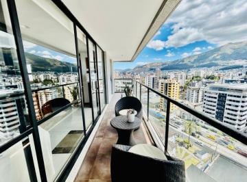 Departamento de 3 habitaciones, Quito · Penthouse en Venta, Sector La Paz - Whymper, Norte de Quito 264 m² Totales