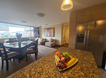 Departamento de 2 habitaciones, Quito · Departamento de 108 m² con 2 Habitaciones en Venta en Carolina Mall El Jardín