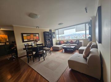 Departamento de 2 habitaciones, Quito · Departamento de 108 m² con 2 Habitaciones en Venta en Carolina Mall El Jardín