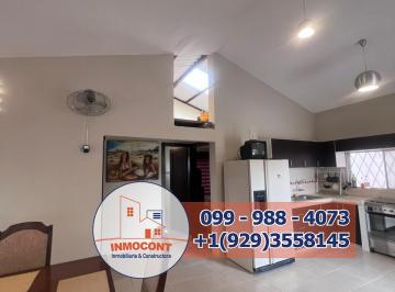 Quinta vacacional , Santa Isabel · Quinta Vacacional en Venta, Sector Yunguilla C1522