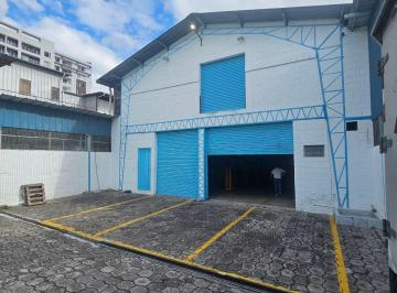 Bodega-Galpón · 1100m² · Arriendo Galpón en Ponceano Alto Sector Parque Los Recuerdos Norte de Quito