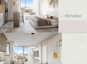 Suite de 1 habitación, Quito · Estudio de Venta en Proyecto Bosmediano Quito