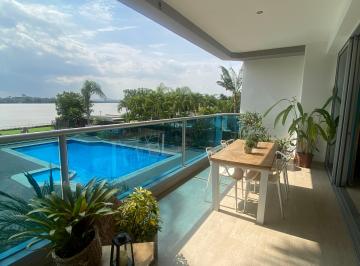 Departamento de 3 habitaciones, Guayaquil · Vendo Departamento con Vista Al Río Samborondon