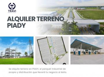 Terreno / Lote , Durán · Alquiler Terreno en Piady
