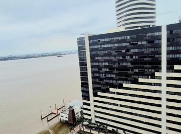 Departamento de 2 habitaciones, Guayaquil · Alta Plusvalía, Puerto Santa Ana, Torres Bellini, Las Peñas