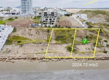 Terreno / Lote · 2224m² · Terreno Para Edificio 1era Línea de Mar Ciudad del Mar Mkeller