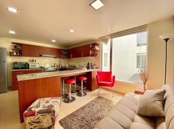 Departamento de 2 habitaciones, Quito · Departamento Amoblado de Venta - Renta Cumbaya 2 Dorm.