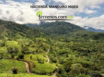 Terreno / Lote · 3000000ha · Hacienda de Venta en Archidona, 300 Ha Prov. Napo