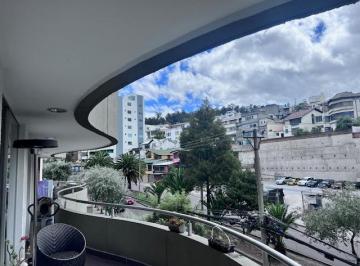 Departamento de 3 habitaciones, Quito · Venta Departamento 3 Dormitorio Bellavista