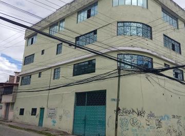 Edificio-Hotel-Fabrica de 6 habitaciones, Quito · Innovocasa Vende Edificio Sector La Clemente Ballen, sur de Quito