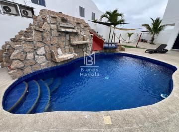 Casa de 3 habitaciones, Salinas · Se Vende Hermosa Casa en Ciudad Punta Carnero – Urbanización Privada
