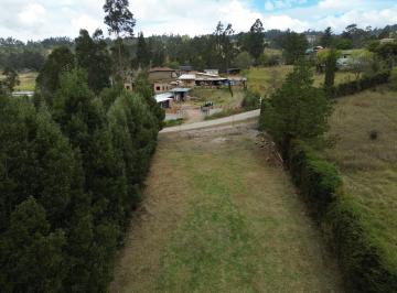 Terreno / Lote , Deleg · Terreno en Venta en Sigsipamba, Sector Pasavalle - Deleg